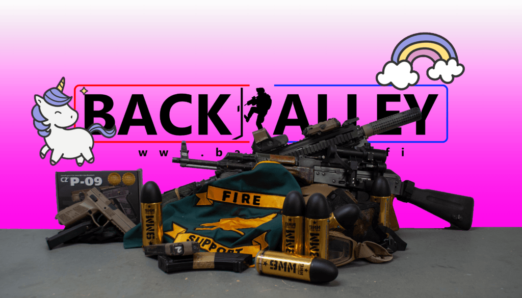 BA3.0 huutokauppa tuotekuva