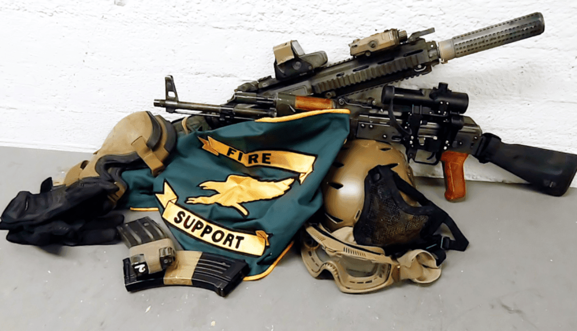 Fire support product image