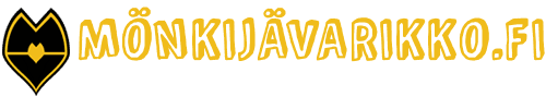 Mönkijävarikon logo